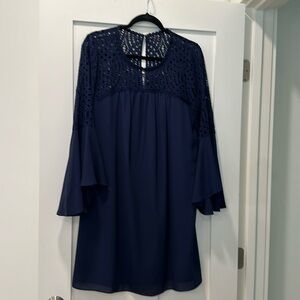 True navy Lilly Pulitzer dress